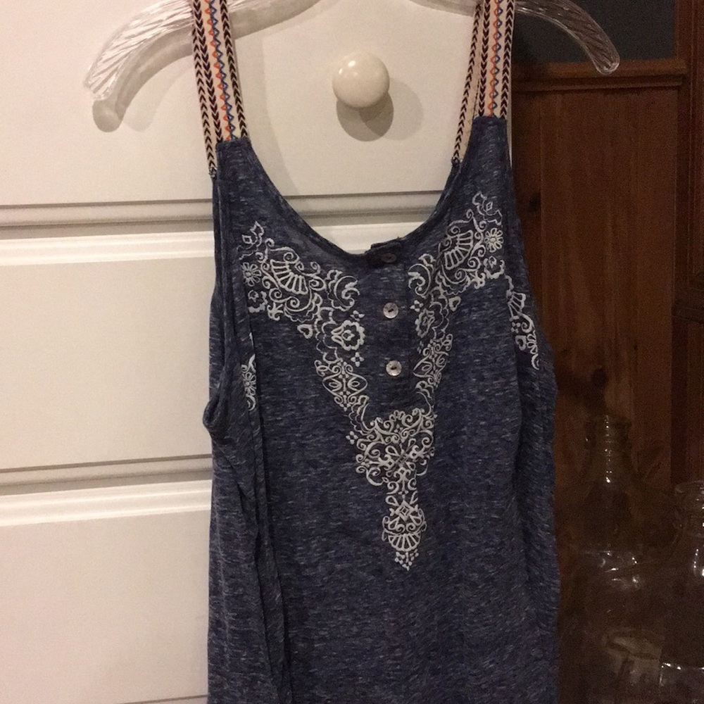 Tank top from Maurice’s